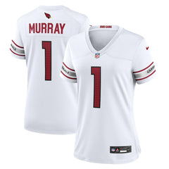 NFL Kyler Murray Arizona Cardinals Women's Player Jersey - White