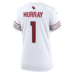 NFL Kyler Murray Arizona Cardinals Women's Player Jersey - White