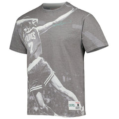 Dee Brown Boston Celtics Above The Rim T-Shirt Heather Gray