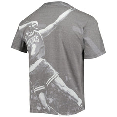 Dee Brown Boston Celtics Above The Rim T-Shirt Heather Gray