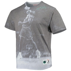 Michael Finley Dallas Mavericks Above The Rim T-Shirt Heather Gray