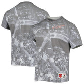 Kenny Walker New York Knicks Above The Rim T-Shirt Heather Gray