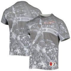 Kenny Walker New York Knicks Above The Rim T-Shirt Heather Gray