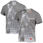 Nate Robinson New York Knicks Above The Rim T-Shirt Gray