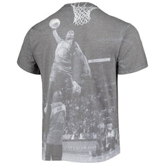 Nate Robinson New York Knicks Above The Rim T-Shirt Gray