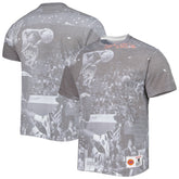 Cedric Ceballos Phoenix Suns Above The Rim T-Shirt Heather Gray