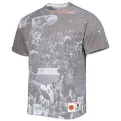 Cedric Ceballos Phoenix Suns Above The Rim T-Shirt Heather Gray