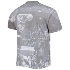 Cedric Ceballos Phoenix Suns Above The Rim T-Shirt Heather Gray