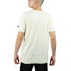 Dallas Cowboys New Era Chrome T-Shirt Cream