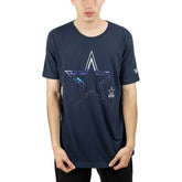 Dallas Cowboys New Era Sideline T-Shirt Navy
