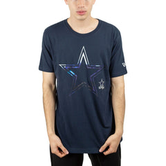 Dallas Cowboys New Era Sideline T-Shirt Navy