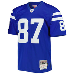 NFL Reggie Wayne Indianapolis Colts Legacy Replica Jersey - Royal discount