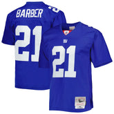 NFL Tiki Barber New York Giants Legacy Replica Jersey - Royal online