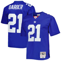 NFL Tiki Barber New York Giants Legacy Replica Jersey - Royal online
