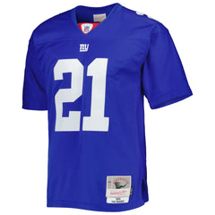 NFL Tiki Barber New York Giants Legacy Replica Jersey - Royal online
