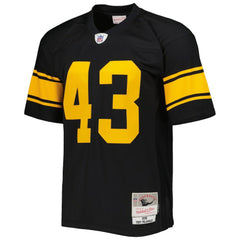 NFL Troy Polamalu Pittsburgh Steelers Legacy Replica Jersey - Black on sale