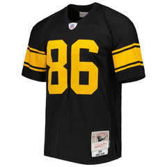 NFL Hines Ward Pittsburgh Steelers Legacy Replica Jersey - Black for sale