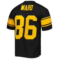 NFL Hines Ward Pittsburgh Steelers Legacy Replica Jersey - Black for sale