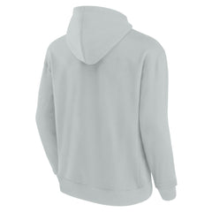 Tampa Bay Buccaneers Unisex Elements Super Soft Fleece Pullover Hoodie Gray