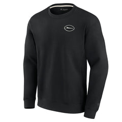 New York Jets Unisex Elements Super Soft Pullover Sweatshirt Black
