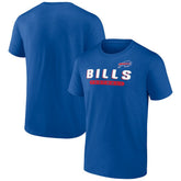 Buffalo Bills Spirit T-Shirt Royal