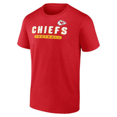 Kansas City Chiefs Spirit T-Shirt Red