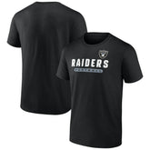 Las Vegas Raiders Spirit T-Shirt Black