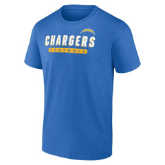 Los Angeles Chargers Spirit T-Shirt Powder Blue