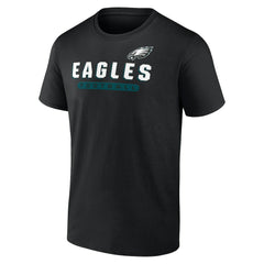 Philadelphia Eagles Spirit T-Shirt Black