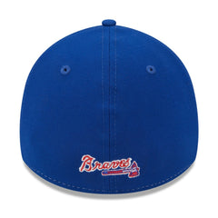 Atlanta Braves New Era 2023 City Connect 39THIRTY Flex Hat - White Hats