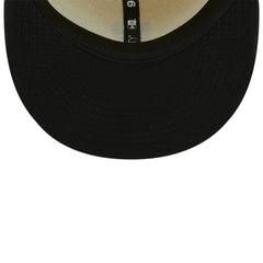 Pittsburgh Pirates New Era 2023 City Connect 9FIFTY Snapback Adjustable Hat - Gold/Black Hats