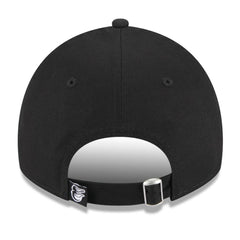 Baltimore Orioles New Era 2023 City Connect 9TWENTY Adjustable Hat - Black Hats