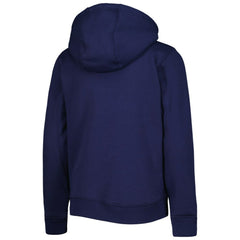 Houston Astros Youth Wordmark Full-Zip Fleece Hoodie - Navy Hoodies