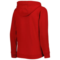 Philadelphia Phillies Youth Wordmark Full-Zip Fleece Hoodie - Red Hoodies