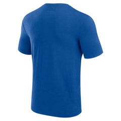 Los Angeles Dodgers Fanatics Modal Short Sleeve T-Shirt - Royal T-shirts
