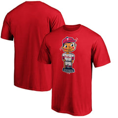 Philadelphia Phillies Pop Fly T-Shirt - Red T-shirts
