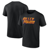 Phoenix Suns Core Hometown Launch T-Shirt Black