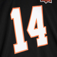 NFL Ken Anderson Cincinnati Bengals 1981 Authentic Throwback Retired Player Jersey - Black for sale