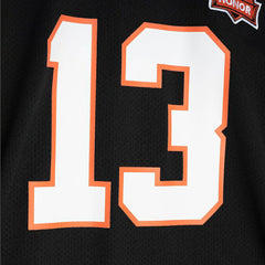 NFL Ken Riley Cincinnati Bengals 1981 Authentic Throwback Retired Player Jersey - Black on sale