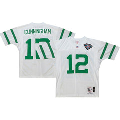 Randall Cunningham Philadelphia Eagles 1994 Authentic Throwback Retired Player Jersey White