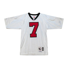 NFL Michael Vick Atlanta Falcons 2001 Authentic Throwback Retired Player Jersey - White outlet