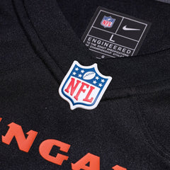 NFL Tycen Anderson Cincinnati Bengals Game Player Jersey - Black