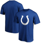 Indianapolis Colts Primary Logo T-Shirt Royal