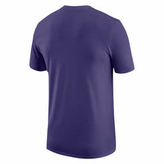 Phoenix Suns Jordan Brand Essential T-Shirt Purple