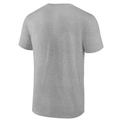 Washington Commanders Victory Arch T-Shirt Heather Gray