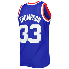 NBA David Thompson Denver Nuggets Hardwood Classics 1975/76 Swingman Jersey sale - Royal