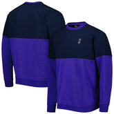 Argentina National Team Graphic Pullover Sweatshirt Navy/Purple sale