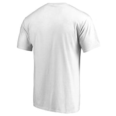 Charlotte Hornets Logo T-Shirt White