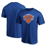 New York Knicks Logo T-Shirt Royal