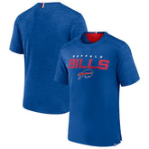 Buffalo Bills Defender Evo T-Shirt Royal